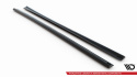 Mercedes-Benz CLA Coupe / Shooting Brake C118 2019+ Sidokjolar / Sidoextensions Maxton Design