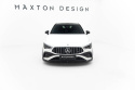 Mercedes-AMG CLA 35 Coupe / Shooting Brake C118 Facelift / X118 Facelift 2023+ Frontsplitter / Frontläpp Maxton Design