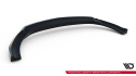 Mercedes-AMG CLA 35 Coupe / Shooting Brake C118 Facelift / X118 Facelift 2023+ Frontsplitter / Frontläpp Maxton Design