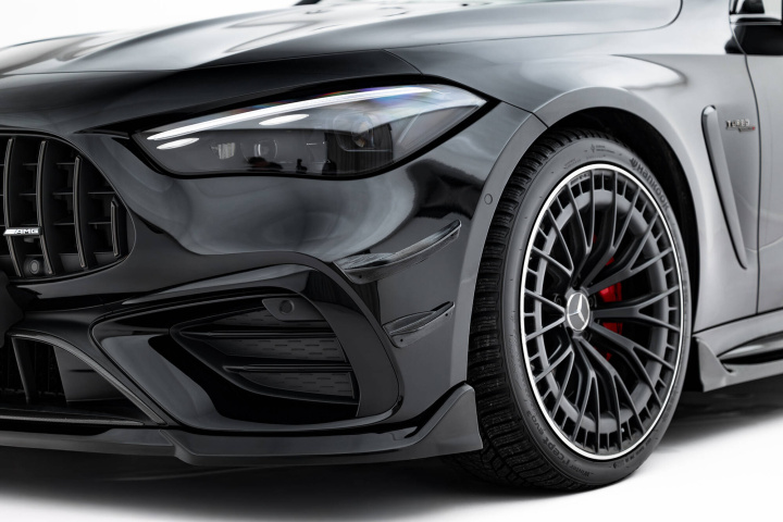 Mercedes-AMG CLE 53 C236 2023- Canards Maxton Design i gruppen Välj bilmodell / Mercedes Benz / CLE C236 2023+ hos DDESIGN Scandinavia AB (ME-CLE-236-53-AMG-CAN1)