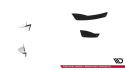 Mercedes-AMG CLE 53 C236 2023- Canards Maxton Design