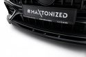 Mercedes-AMG CLE 53 C236 2023+ Frontsplitter / Frontläpp V.2 Maxton Design