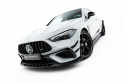Mercedes-AMG CLE 53 Aero C236 2023+ Frontsplitter / Frontläpp V.1 Maxton Design