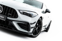 Mercedes-AMG CLE 53 Aero C236 2023+ Frontsplitter / Frontläpp V.1 Maxton Design