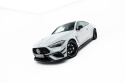 Mercedes-AMG CLE 53 Aero C236 2023+ Frontsplitter / Frontläpp V.1 Maxton Design