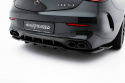 Mercedes-AMG CLE 53 C236 2023+ Bakre Splitter (Med Splitters) Maxton Design