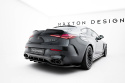 Mercedes-AMG CLE 53 C236 2023+ Bakre Splitter (Med Splitters) Maxton Design