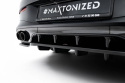 Mercedes-AMG CLE 53 C236 2023+ Bakre Splitter (Med Splitters) Maxton Design