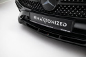 Mercedes-Benz CLE AMG-Line C236 2023+ Frontsplitter / Frontläpp V.2 Maxton Design