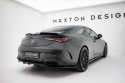 Mercedes-Benz CLE AMG-Line C236 2023+ Vingextension 3D Maxton Design