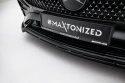 Mercedes-Benz CLE AMG-Line C236 2023+ Frontsplitter / Frontläpp V.1 Maxton Design