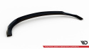 Mercedes-Benz CLE AMG-Line C236 2023+ Frontsplitter / Frontläpp V.1 Maxton Design