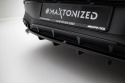 Mercedes-Benz CLE AMG-Line C236 2023+ Bakre Splitter (Med Splitters) Maxton Design