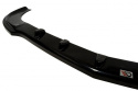 Mercedes CLK W209 (Endast För ME-CLK-209-AMG204-F1 Front) Frontläpp / Frontsplitter Maxton Design