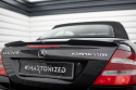 Mercedes CLK Cabriolet A209 2002-2009 Vinge / Vingextension Maxton Design