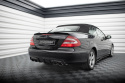 Mercedes CLK Cabriolet A209 2002-2009 Vinge / Vingextension Maxton Design