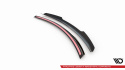 Mercedes CLK Cabriolet A209 2002-2009 Vinge / Vingextension Maxton Design