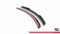 Mercedes CLK Cabriolet A209 2002-2009 Vinge / Vingextension Maxton Design