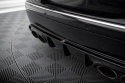 Mercedes CLK W209 2002-2005 Diffuser Maxton Design