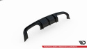 Mercedes CLK W209 2002-2005 Diffuser Maxton Design