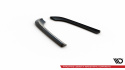 Mercedes CLK W209 2002-2005 Bakre Sidoextensions V.1 Maxton Design