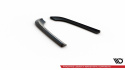 Mercedes CLK W209 2002-2005 Bakre Sidoextensions V.1 Maxton Design