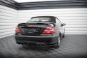 Mercedes CLK W209 2002-2005 Bakre Sidoextensions V.2 Maxton Design