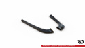 Mercedes CLK W209 2002-2005 Bakre Sidoextensions V.2 Maxton Design