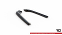 Mercedes CLK W209 2002-2005 Bakre Sidoextensions V.2 Maxton Design