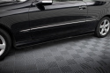 Mercedes CLK W209 2002-2005 Sidokjolar / Sidoextensions Maxton Design