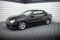 Mercedes CLK W209 2002-2005 Sidokjolar / Sidoextensions Maxton Design