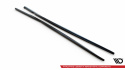 Mercedes CLK W209 2002-2005 Sidokjolar / Sidoextensions Maxton Design
