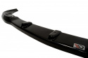 Mercedes CLK W209 AMG 2006-2009 Frontläpp / Frontsplitter Maxton Design