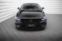 Mercedes-Benz CLS C218 Facelift 2014-2018 Frontsplitter V.1 Maxton Design