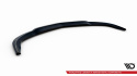 Mercedes-Benz CLS C218 Facelift 2014-2018 Frontsplitter V.1 Maxton Design