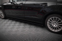 Mercedes CLS C218 2011-2018 Sidoextensions V.2 Maxton Design