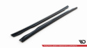Mercedes CLS C218 2011-2018 Sidoextensions V.2 Maxton Design