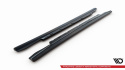 Mercedes CLS C218 2011-2018 Sidoextensions V.2 Maxton Design
