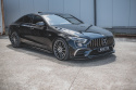 Mercedes CLS 53AMG / AMG-Line C257 2018-2021 Frontsplitter V.1 Maxton Design