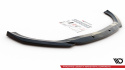 Mercedes CLS 53AMG / AMG-Line C257 2018-2021 Frontsplitter V.1 Maxton Design
