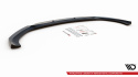 Mercedes CLS 53AMG / AMG-Line C257 2018-2021 Frontsplitter V.1 Maxton Design