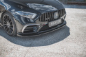 Mercedes CLS 53AMG / AMG-Line C257 2018-2021 Frontsplitter V.2 Maxton Design