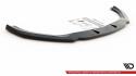 Mercedes CLS 53AMG / AMG-Line C257 2018-2021 Frontsplitter V.2 Maxton Design
