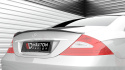 Mercedes-Benz CLS-Klass C219 2004-2010 Vingextension V.1 Maxton Design