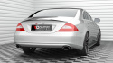 Mercedes-Benz CLS-Klass C219 2004-2010 Vingextension V.1 Maxton Design