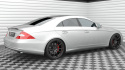 Mercedes-Benz CLS-Klass C219 2004-2008 Bakre Sidoextensions V.1 Maxton Design