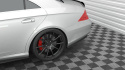 Mercedes-Benz CLS-Klass C219 2004-2008 Bakre Sidoextensions V.1 Maxton Design