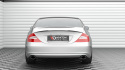 Mercedes-Benz CLS-Klass C219 2004-2008 Bakre Sidoextensions V.1 Maxton Design