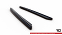 Mercedes-Benz CLS-Klass C219 2004-2008 Bakre Sidoextensions V.1 Maxton Design