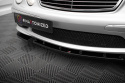 Mercedes-Benz E55 AMG W211 2003-2006 Frontsplitter V.1 Maxton Design